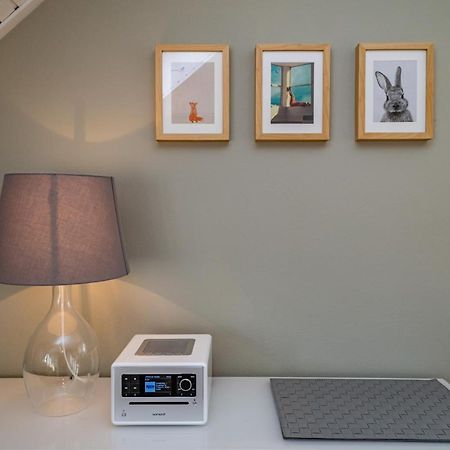 ווסטרלנד Perfekte Wohnung In Perfekter Lage Mit Balkon! מראה חיצוני תמונה