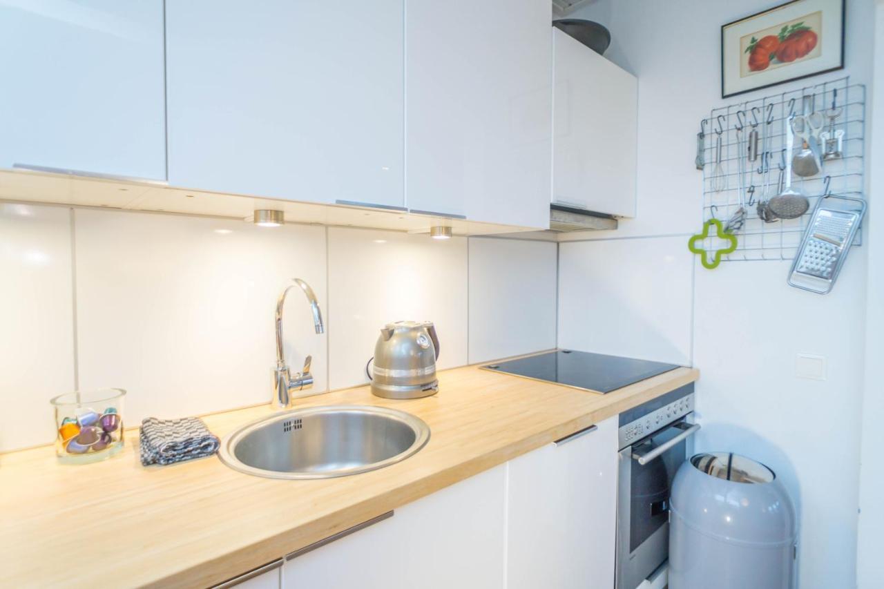 ווסטרלנד Perfekte Wohnung In Perfekter Lage Mit Balkon! מראה חיצוני תמונה