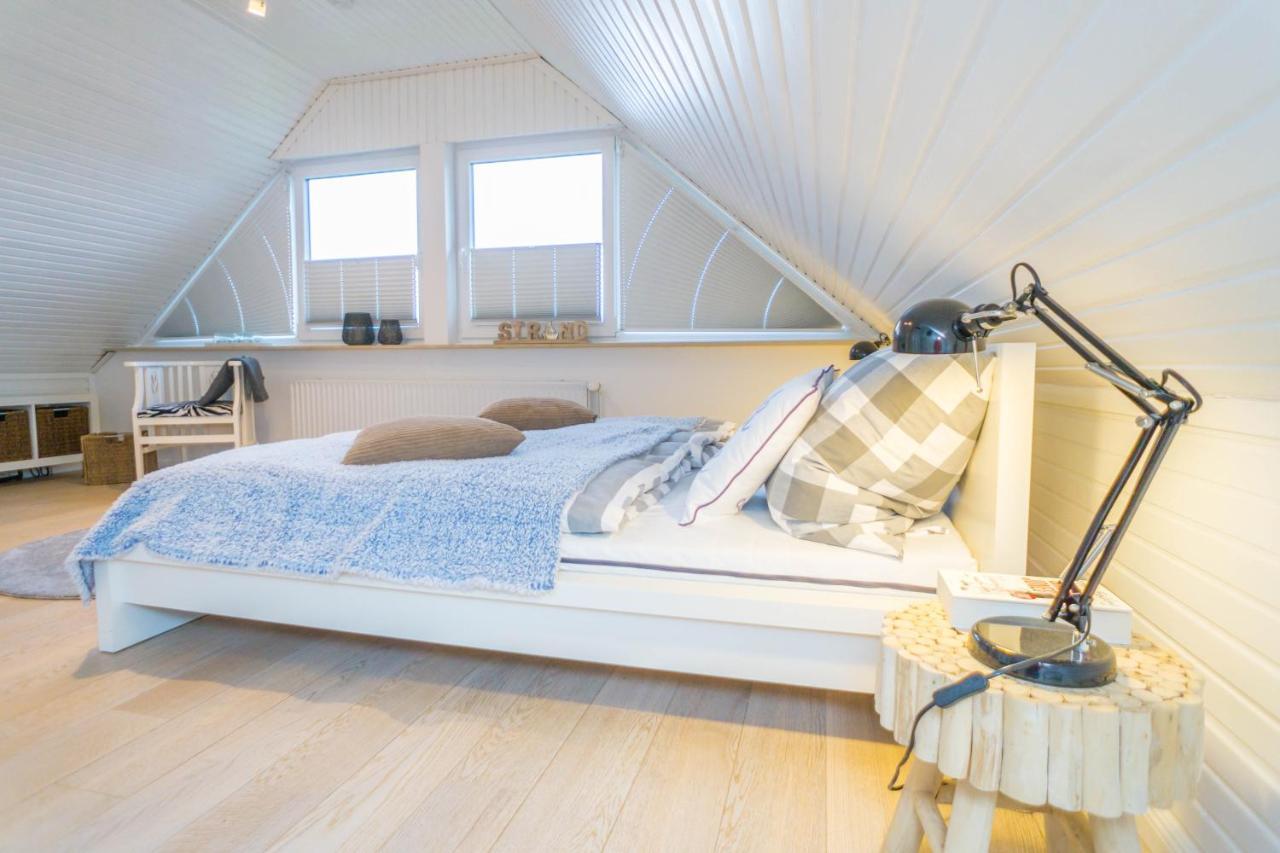 ווסטרלנד Perfekte Wohnung In Perfekter Lage Mit Balkon! מראה חיצוני תמונה