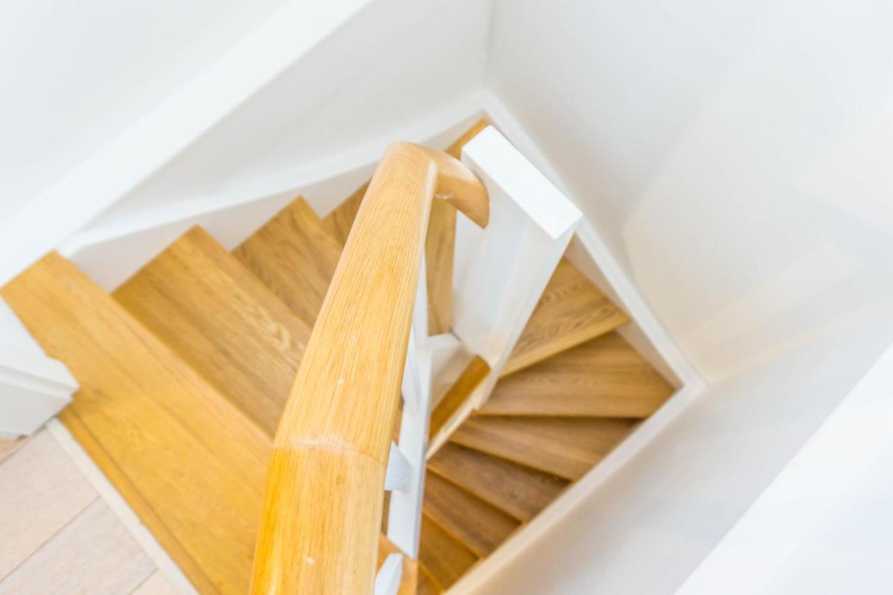 ווסטרלנד Perfekte Wohnung In Perfekter Lage Mit Balkon! מראה חיצוני תמונה