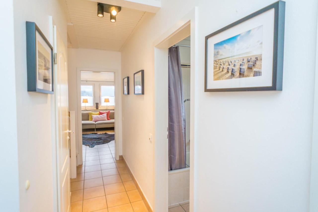 ווסטרלנד Perfekte Wohnung In Perfekter Lage Mit Balkon! מראה חיצוני תמונה