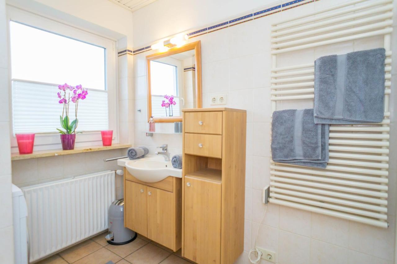 ווסטרלנד Perfekte Wohnung In Perfekter Lage Mit Balkon! מראה חיצוני תמונה