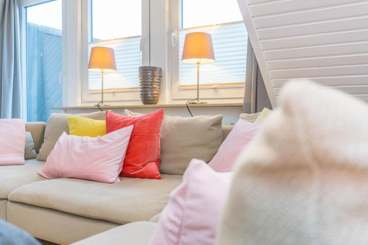 ווסטרלנד Perfekte Wohnung In Perfekter Lage Mit Balkon! מראה חיצוני תמונה