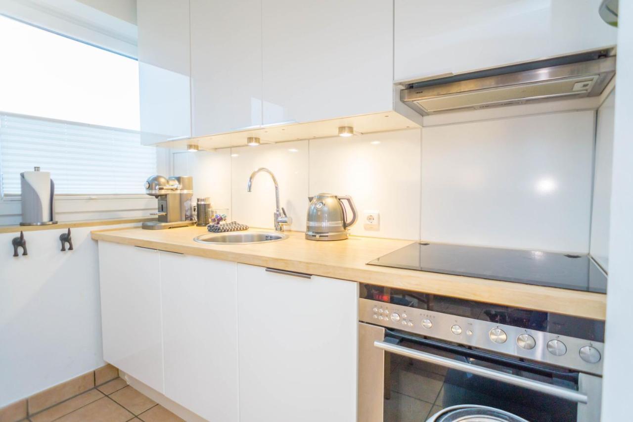 ווסטרלנד Perfekte Wohnung In Perfekter Lage Mit Balkon! מראה חיצוני תמונה