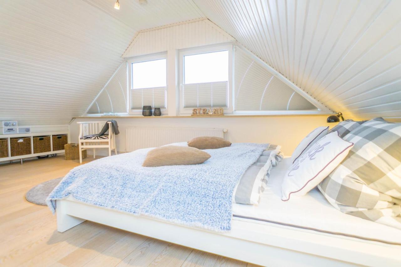 ווסטרלנד Perfekte Wohnung In Perfekter Lage Mit Balkon! מראה חיצוני תמונה