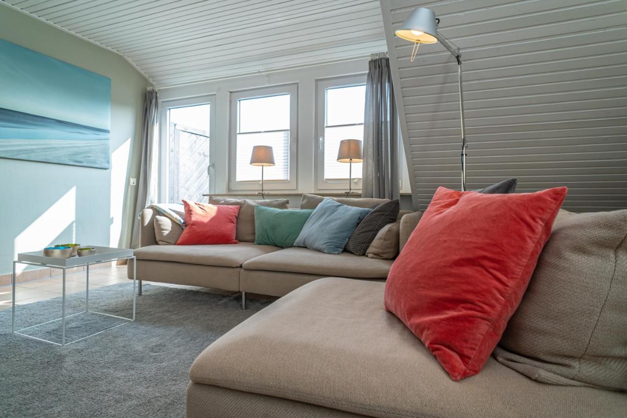 ווסטרלנד Perfekte Wohnung In Perfekter Lage Mit Balkon! מראה חיצוני תמונה